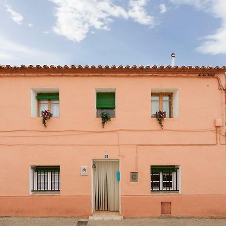 הוילה Villarquemado La Casa De Clementina מראה חיצוני תמונה
