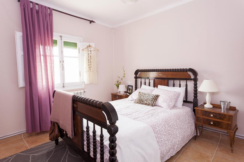 הוילה Villarquemado La Casa De Clementina מראה חיצוני תמונה