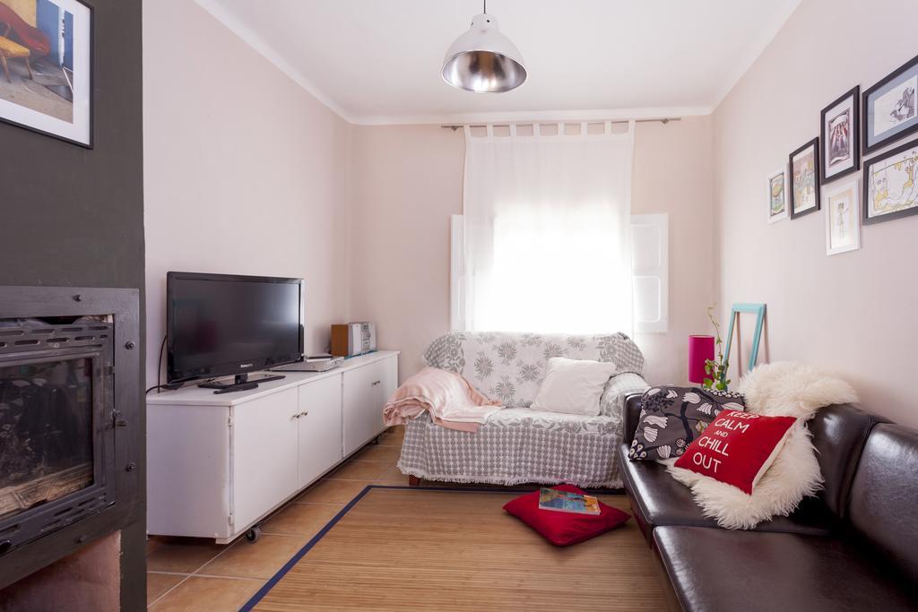 הוילה Villarquemado La Casa De Clementina מראה חיצוני תמונה