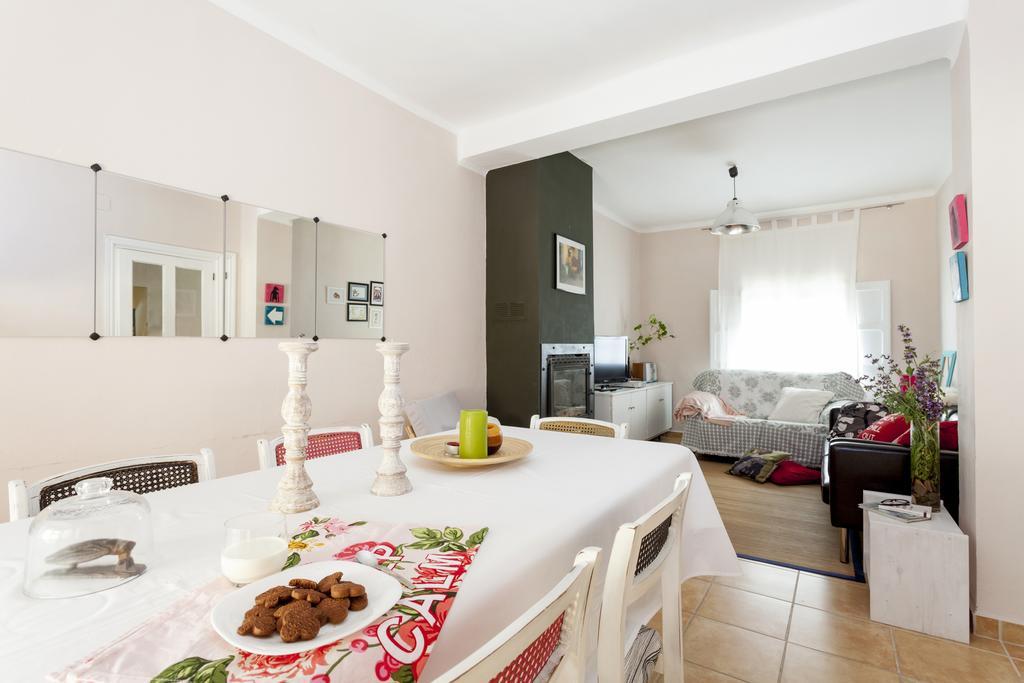 הוילה Villarquemado La Casa De Clementina מראה חיצוני תמונה