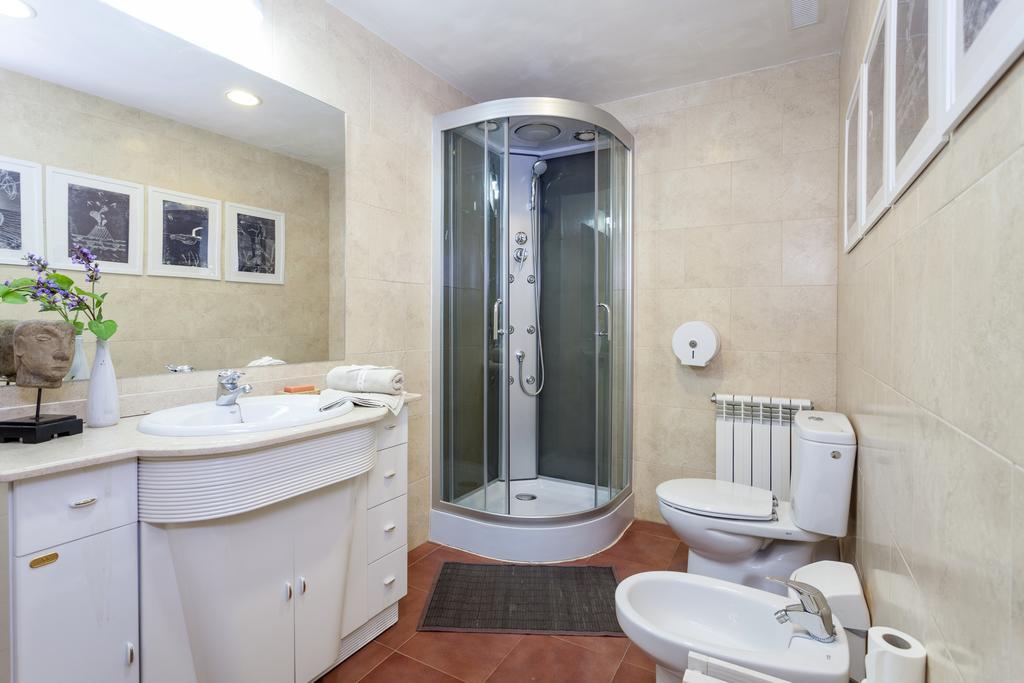 הוילה Villarquemado La Casa De Clementina מראה חיצוני תמונה