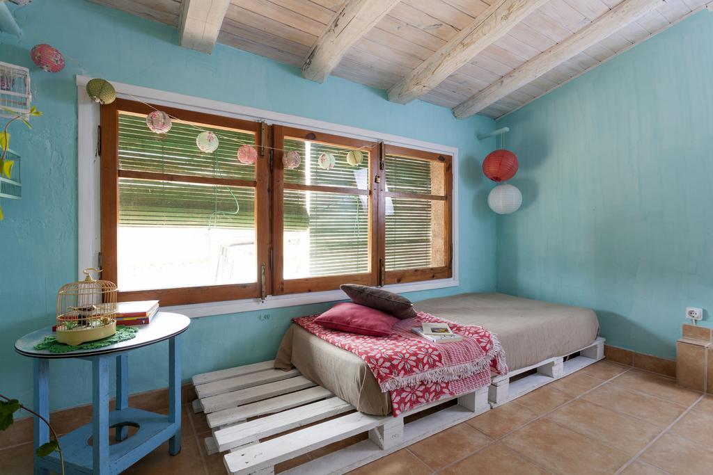 הוילה Villarquemado La Casa De Clementina מראה חיצוני תמונה